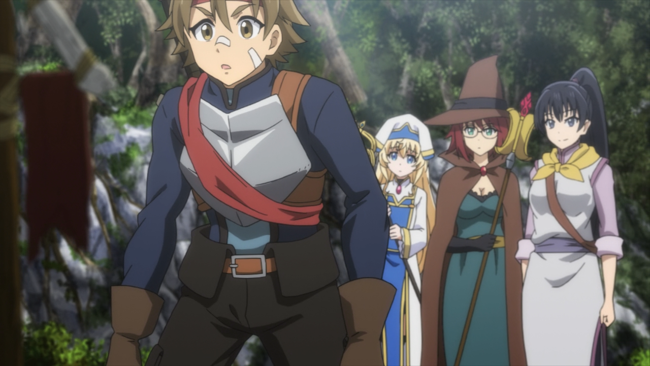 Goblin Slayer (Ñyuum, Yoru no Kousen)